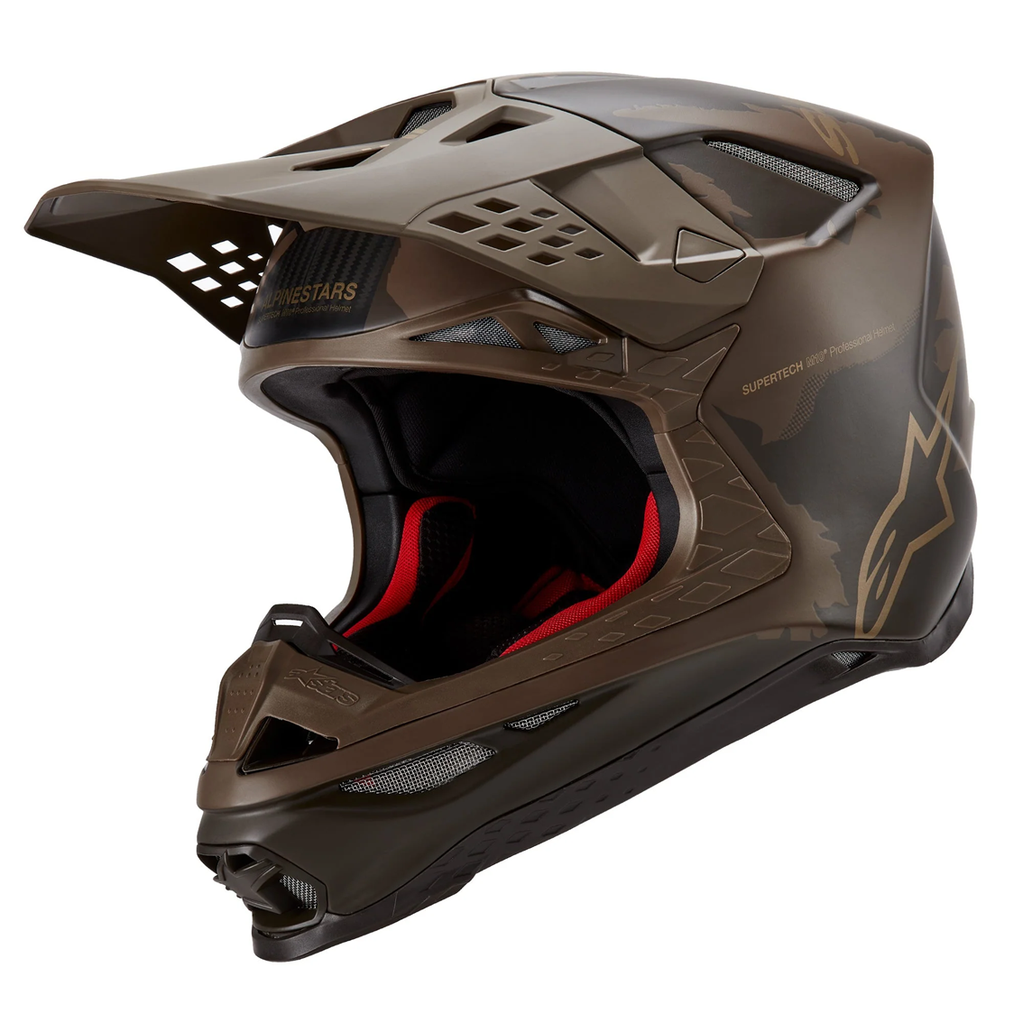 LIMITED EDITION SUPERTECH M10 SQUAD 23 HELMET %281%29